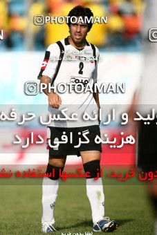 1060461, Tehran, [*parameter:4*], لیگ برتر فوتبال ایران، Persian Gulf Cup، Week 1، First Leg، Rah Ahan 1 v 1 Sepahan on 2010/07/27 at Ekbatan Stadium