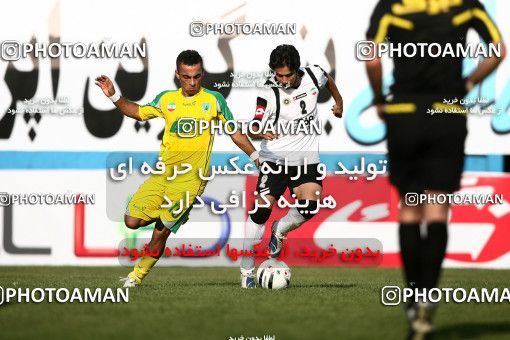 1060363, Tehran, [*parameter:4*], لیگ برتر فوتبال ایران، Persian Gulf Cup، Week 1، First Leg، Rah Ahan 1 v 1 Sepahan on 2010/07/27 at Ekbatan Stadium
