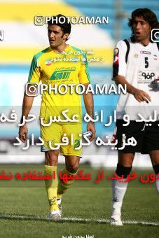 1060378, Tehran, [*parameter:4*], لیگ برتر فوتبال ایران، Persian Gulf Cup، Week 1، First Leg، Rah Ahan 1 v 1 Sepahan on 2010/07/27 at Ekbatan Stadium