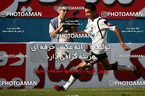 1060559, Tehran, [*parameter:4*], لیگ برتر فوتبال ایران، Persian Gulf Cup، Week 1، First Leg، Rah Ahan 1 v 1 Sepahan on 2010/07/27 at Ekbatan Stadium
