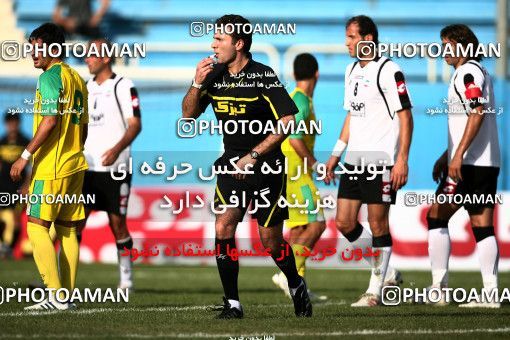1060499, Tehran, [*parameter:4*], لیگ برتر فوتبال ایران، Persian Gulf Cup، Week 1، First Leg، Rah Ahan 1 v 1 Sepahan on 2010/07/27 at Ekbatan Stadium