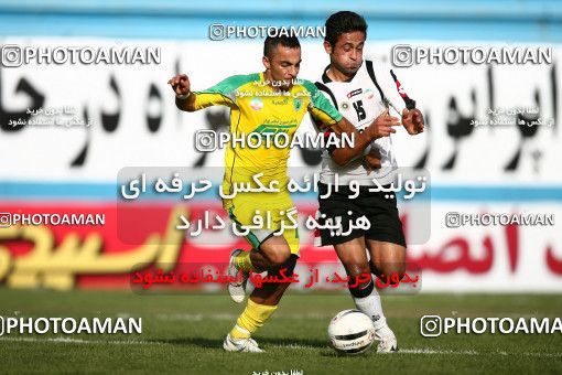 1060422, Tehran, [*parameter:4*], لیگ برتر فوتبال ایران، Persian Gulf Cup، Week 1، First Leg، Rah Ahan 1 v 1 Sepahan on 2010/07/27 at Ekbatan Stadium