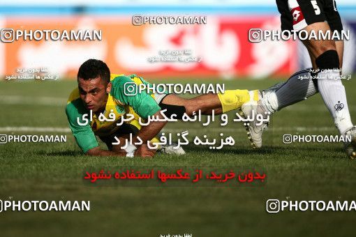 1060411, Tehran, [*parameter:4*], لیگ برتر فوتبال ایران، Persian Gulf Cup، Week 1، First Leg، Rah Ahan 1 v 1 Sepahan on 2010/07/27 at Ekbatan Stadium