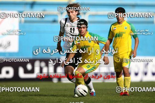 1060466, Tehran, [*parameter:4*], لیگ برتر فوتبال ایران، Persian Gulf Cup، Week 1، First Leg، Rah Ahan 1 v 1 Sepahan on 2010/07/27 at Ekbatan Stadium