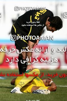 1060481, Tehran, [*parameter:4*], لیگ برتر فوتبال ایران، Persian Gulf Cup، Week 1، First Leg، Rah Ahan 1 v 1 Sepahan on 2010/07/27 at Ekbatan Stadium