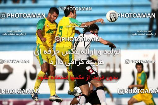 1060478, Tehran, [*parameter:4*], لیگ برتر فوتبال ایران، Persian Gulf Cup، Week 1، First Leg، Rah Ahan 1 v 1 Sepahan on 2010/07/27 at Ekbatan Stadium