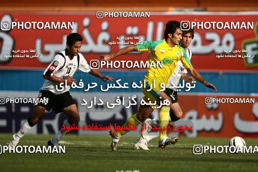 1060460, Tehran, [*parameter:4*], لیگ برتر فوتبال ایران، Persian Gulf Cup، Week 1، First Leg، Rah Ahan 1 v 1 Sepahan on 2010/07/27 at Ekbatan Stadium