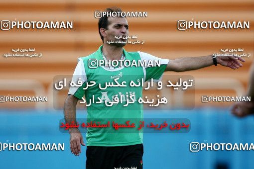 1060525, Tehran, [*parameter:4*], لیگ برتر فوتبال ایران، Persian Gulf Cup، Week 1، First Leg، Rah Ahan 1 v 1 Sepahan on 2010/07/27 at Ekbatan Stadium