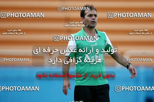 1060444, Tehran, [*parameter:4*], لیگ برتر فوتبال ایران، Persian Gulf Cup، Week 1، First Leg، Rah Ahan 1 v 1 Sepahan on 2010/07/27 at Ekbatan Stadium