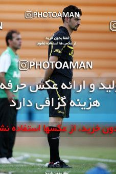 1060452, Tehran, [*parameter:4*], لیگ برتر فوتبال ایران، Persian Gulf Cup، Week 1، First Leg، Rah Ahan 1 v 1 Sepahan on 2010/07/27 at Ekbatan Stadium