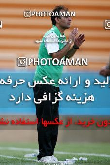1060482, Tehran, [*parameter:4*], لیگ برتر فوتبال ایران، Persian Gulf Cup، Week 1، First Leg، Rah Ahan 1 v 1 Sepahan on 2010/07/27 at Ekbatan Stadium