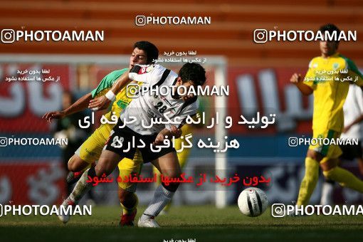 1060551, Tehran, [*parameter:4*], لیگ برتر فوتبال ایران، Persian Gulf Cup، Week 1، First Leg، Rah Ahan 1 v 1 Sepahan on 2010/07/27 at Ekbatan Stadium