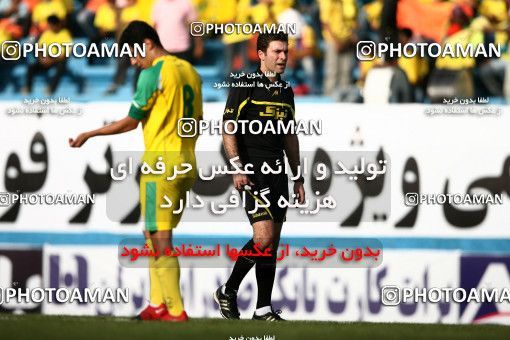 1060523, Tehran, [*parameter:4*], لیگ برتر فوتبال ایران، Persian Gulf Cup، Week 1، First Leg، Rah Ahan 1 v 1 Sepahan on 2010/07/27 at Ekbatan Stadium