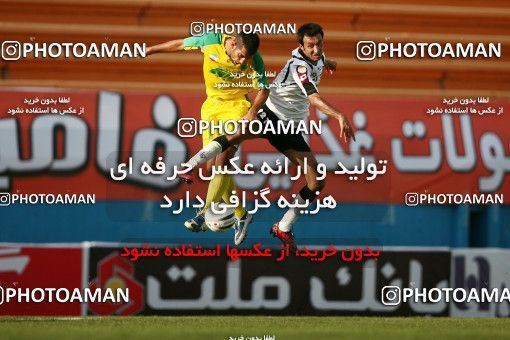 1060372, Tehran, [*parameter:4*], لیگ برتر فوتبال ایران، Persian Gulf Cup، Week 1، First Leg، Rah Ahan 1 v 1 Sepahan on 2010/07/27 at Ekbatan Stadium
