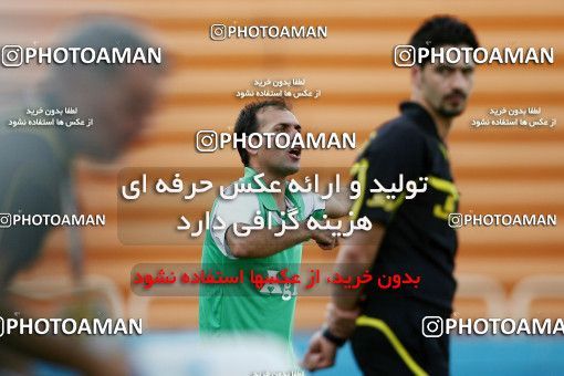 1060430, Tehran, [*parameter:4*], لیگ برتر فوتبال ایران، Persian Gulf Cup، Week 1، First Leg، Rah Ahan 1 v 1 Sepahan on 2010/07/27 at Ekbatan Stadium