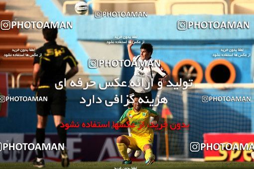 1060541, Tehran, [*parameter:4*], لیگ برتر فوتبال ایران، Persian Gulf Cup، Week 1، First Leg، Rah Ahan 1 v 1 Sepahan on 2010/07/27 at Ekbatan Stadium