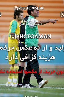 1060432, Tehran, [*parameter:4*], لیگ برتر فوتبال ایران، Persian Gulf Cup، Week 1، First Leg، Rah Ahan 1 v 1 Sepahan on 2010/07/27 at Ekbatan Stadium