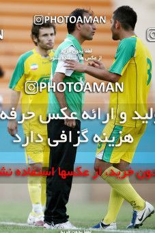 1060545, Tehran, [*parameter:4*], لیگ برتر فوتبال ایران، Persian Gulf Cup، Week 1، First Leg، Rah Ahan 1 v 1 Sepahan on 2010/07/27 at Ekbatan Stadium