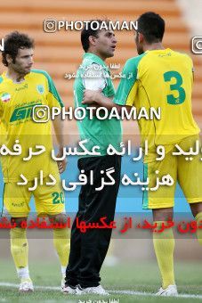 1060393, Tehran, [*parameter:4*], لیگ برتر فوتبال ایران، Persian Gulf Cup، Week 1، First Leg، Rah Ahan 1 v 1 Sepahan on 2010/07/27 at Ekbatan Stadium