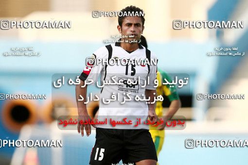 1060451, Tehran, [*parameter:4*], لیگ برتر فوتبال ایران، Persian Gulf Cup، Week 1، First Leg، Rah Ahan 1 v 1 Sepahan on 2010/07/27 at Ekbatan Stadium