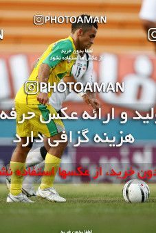 1060412, Tehran, [*parameter:4*], لیگ برتر فوتبال ایران، Persian Gulf Cup، Week 1، First Leg، Rah Ahan 1 v 1 Sepahan on 2010/07/27 at Ekbatan Stadium