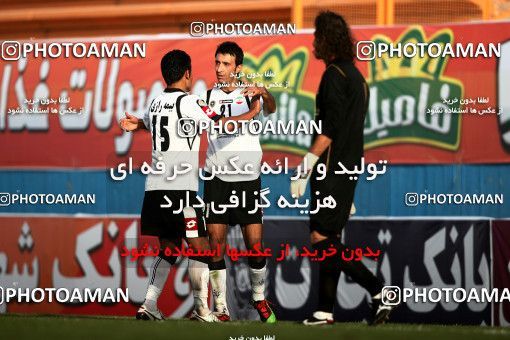 1060527, Tehran, [*parameter:4*], لیگ برتر فوتبال ایران، Persian Gulf Cup، Week 1، First Leg، Rah Ahan 1 v 1 Sepahan on 2010/07/27 at Ekbatan Stadium
