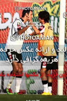 1060448, Tehran, [*parameter:4*], لیگ برتر فوتبال ایران، Persian Gulf Cup، Week 1، First Leg، Rah Ahan 1 v 1 Sepahan on 2010/07/27 at Ekbatan Stadium