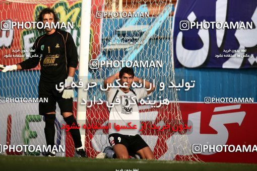 1060491, Tehran, [*parameter:4*], لیگ برتر فوتبال ایران، Persian Gulf Cup، Week 1، First Leg، Rah Ahan 1 v 1 Sepahan on 2010/07/27 at Ekbatan Stadium