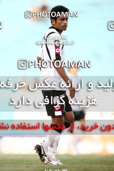 1060543, Tehran, [*parameter:4*], لیگ برتر فوتبال ایران، Persian Gulf Cup، Week 1، First Leg، Rah Ahan 1 v 1 Sepahan on 2010/07/27 at Ekbatan Stadium
