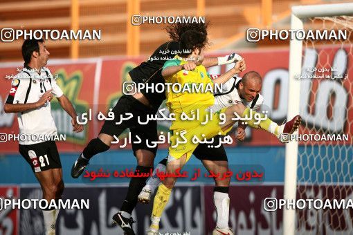 1060450, Tehran, [*parameter:4*], لیگ برتر فوتبال ایران، Persian Gulf Cup، Week 1، First Leg، Rah Ahan 1 v 1 Sepahan on 2010/07/27 at Ekbatan Stadium
