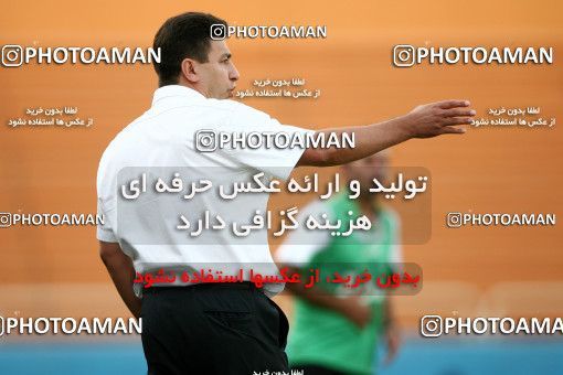 1060410, Tehran, [*parameter:4*], لیگ برتر فوتبال ایران، Persian Gulf Cup، Week 1، First Leg، Rah Ahan 1 v 1 Sepahan on 2010/07/27 at Ekbatan Stadium