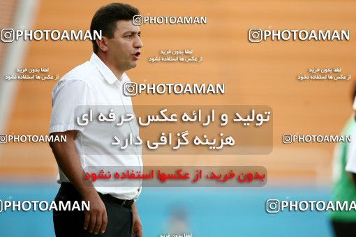 1060467, Tehran, [*parameter:4*], لیگ برتر فوتبال ایران، Persian Gulf Cup، Week 1، First Leg، Rah Ahan 1 v 1 Sepahan on 2010/07/27 at Ekbatan Stadium
