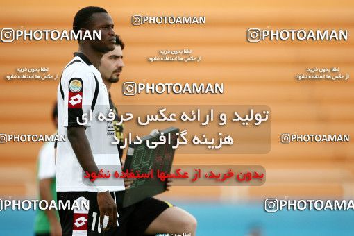 1060546, Tehran, [*parameter:4*], لیگ برتر فوتبال ایران، Persian Gulf Cup، Week 1، First Leg، Rah Ahan 1 v 1 Sepahan on 2010/07/27 at Ekbatan Stadium