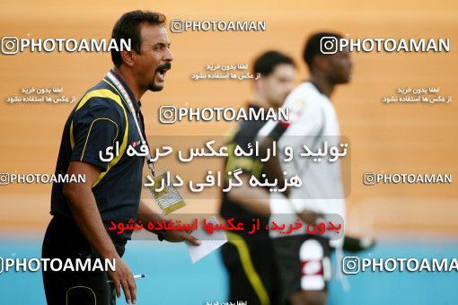 1060502, Tehran, [*parameter:4*], لیگ برتر فوتبال ایران، Persian Gulf Cup، Week 1، First Leg، Rah Ahan 1 v 1 Sepahan on 2010/07/27 at Ekbatan Stadium