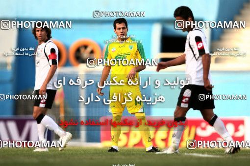 1060382, Tehran, [*parameter:4*], لیگ برتر فوتبال ایران، Persian Gulf Cup، Week 1، First Leg، Rah Ahan 1 v 1 Sepahan on 2010/07/27 at Ekbatan Stadium