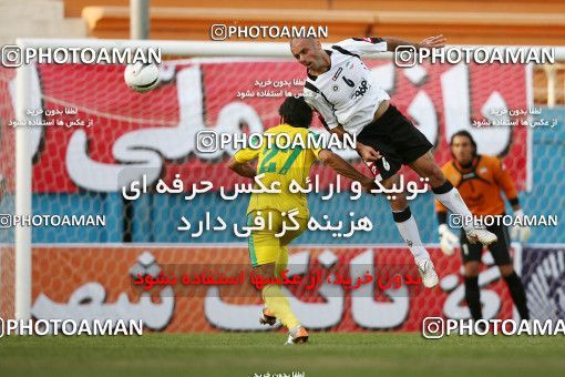 1060552, Tehran, [*parameter:4*], لیگ برتر فوتبال ایران، Persian Gulf Cup، Week 1، First Leg، Rah Ahan 1 v 1 Sepahan on 2010/07/27 at Ekbatan Stadium