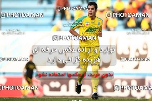 1060547, Tehran, [*parameter:4*], لیگ برتر فوتبال ایران، Persian Gulf Cup، Week 1، First Leg، Rah Ahan 1 v 1 Sepahan on 2010/07/27 at Ekbatan Stadium