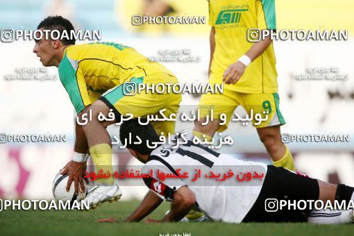 1060471, Tehran, [*parameter:4*], لیگ برتر فوتبال ایران، Persian Gulf Cup، Week 1، First Leg، Rah Ahan 1 v 1 Sepahan on 2010/07/27 at Ekbatan Stadium