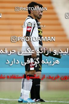 1060374, Tehran, [*parameter:4*], لیگ برتر فوتبال ایران، Persian Gulf Cup، Week 1، First Leg، Rah Ahan 1 v 1 Sepahan on 2010/07/27 at Ekbatan Stadium