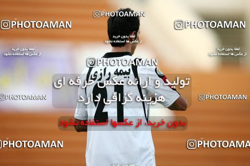 1060345, Tehran, [*parameter:4*], لیگ برتر فوتبال ایران، Persian Gulf Cup، Week 1، First Leg، Rah Ahan 1 v 1 Sepahan on 2010/07/27 at Ekbatan Stadium