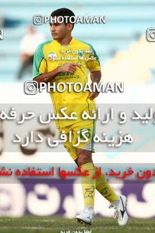 1060509, Tehran, [*parameter:4*], لیگ برتر فوتبال ایران، Persian Gulf Cup، Week 1، First Leg، Rah Ahan 1 v 1 Sepahan on 2010/07/27 at Ekbatan Stadium