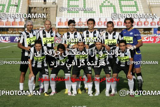 1060622, Karaj, Iran, لیگ برتر فوتبال ایران، Persian Gulf Cup، Week 1، First Leg، Saipa 1 v 0 Saba Qom on 2010/07/27 at Enghelab Stadium