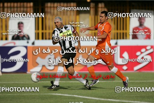 1060601, Karaj, Iran, لیگ برتر فوتبال ایران، Persian Gulf Cup، Week 1، First Leg، Saipa 1 v 0 Saba Qom on 2010/07/27 at Enghelab Stadium