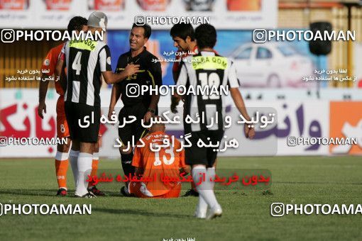 1060568, Karaj, Iran, لیگ برتر فوتبال ایران، Persian Gulf Cup، Week 1، First Leg، Saipa 1 v 0 Saba Qom on 2010/07/27 at Enghelab Stadium