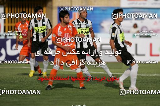 1060575, Karaj, Iran, لیگ برتر فوتبال ایران، Persian Gulf Cup، Week 1، First Leg، Saipa 1 v 0 Saba Qom on 2010/07/27 at Enghelab Stadium