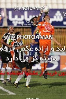 1060620, Karaj, Iran, لیگ برتر فوتبال ایران، Persian Gulf Cup، Week 1، First Leg، Saipa 1 v 0 Saba Qom on 2010/07/27 at Enghelab Stadium