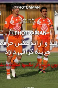 1060610, Karaj, Iran, لیگ برتر فوتبال ایران، Persian Gulf Cup، Week 1، First Leg، Saipa 1 v 0 Saba Qom on 2010/07/27 at Enghelab Stadium