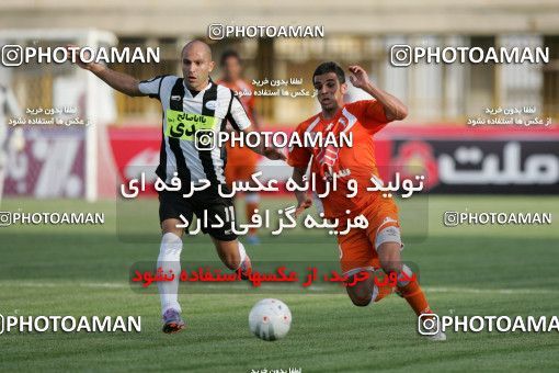 1060607, Karaj, Iran, لیگ برتر فوتبال ایران، Persian Gulf Cup، Week 1، First Leg، Saipa 1 v 0 Saba Qom on 2010/07/27 at Enghelab Stadium
