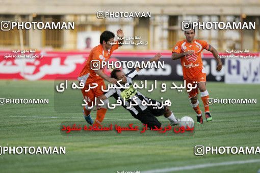 1060606, Karaj, Iran, لیگ برتر فوتبال ایران، Persian Gulf Cup، Week 1، First Leg، Saipa 1 v 0 Saba Qom on 2010/07/27 at Enghelab Stadium