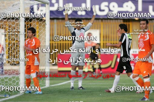 1060619, Karaj, Iran, لیگ برتر فوتبال ایران، Persian Gulf Cup، Week 1، First Leg، Saipa 1 v 0 Saba Qom on 2010/07/27 at Enghelab Stadium
